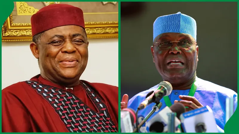 Femi Fani-Kayode Discusses Atiku's Role in Airways Pension Debate