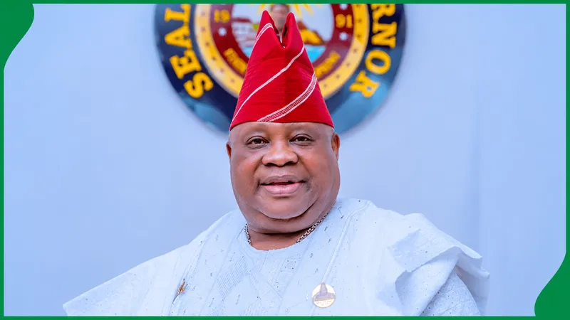 Accord Party Leaders Question Adeleke's Role in Tinubu's Campaign