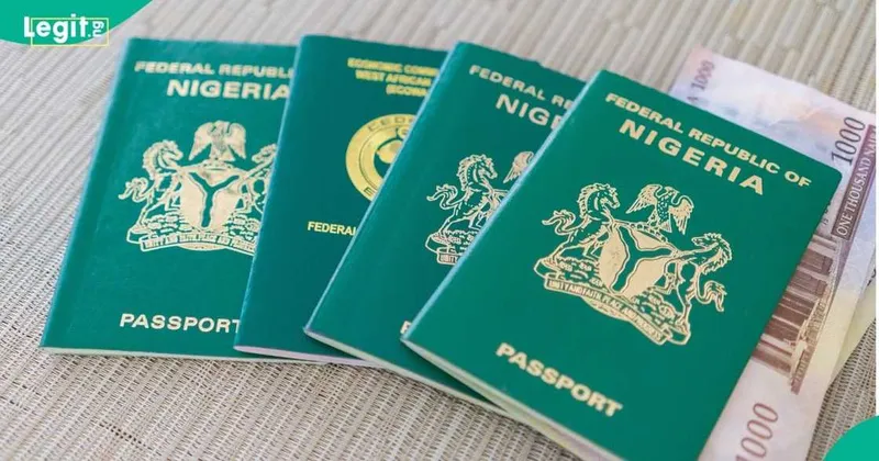 Nigerian Passport Rises to 92nd in Global Ranking