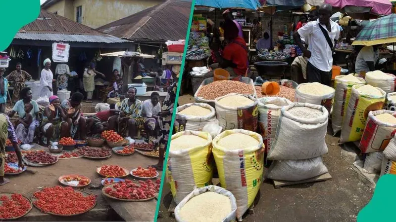 Nigeria's Inflation Rate Falls to 14.63% in September 2026