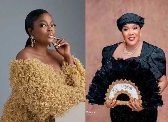 Toyin Abraham's Controversial Audio Sparks Funke Akindele Feud