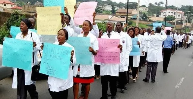 Kwara Doctors Forum Launches Strike Over Salary Issues