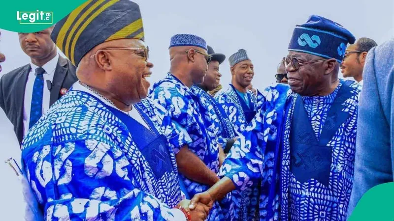 Accord Leaders Urge Adeleke to Clarify Political Loyalty