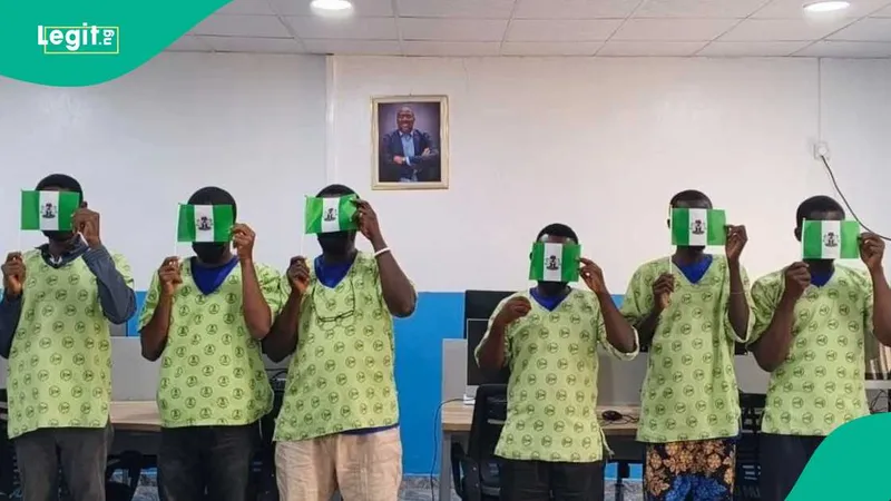 Nigerian Correctional Service Joins Global Chess Competition