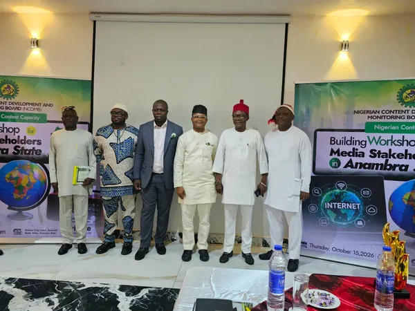 NCDMB Conducts Workshop for Media in Anambra State