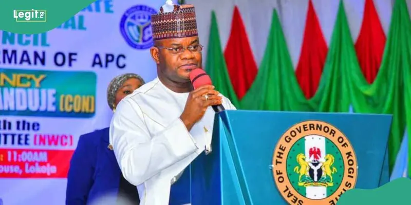 Bureau de Change Operator Links ₦1.425bn Forex to Yahaya Bello