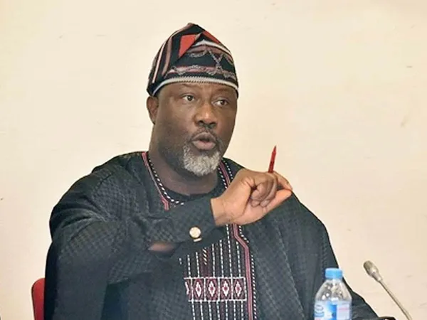Dino Melaye Critiques National Assembly's Role Under Tinubu