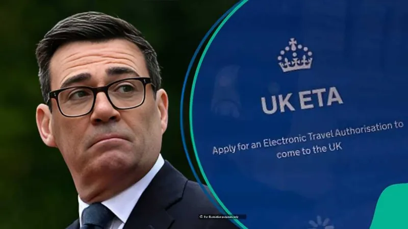 UK Lists 34 European Countries Whose Citizens Can Enter Britain with ETA Instead of a Visa