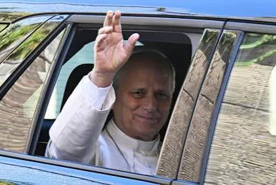 Pope Leo XIV Thanks Catholics After Lung Cancer Surgery