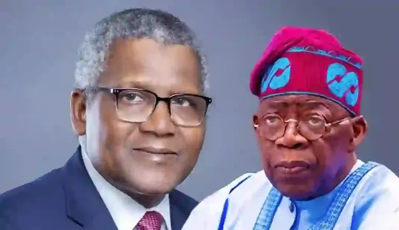 Dangote Group Urges Foreign Investment in Nigeria's Economy