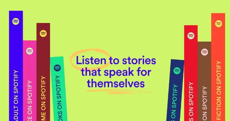 Spotify Expands Audiobook Access in Nigeria for Users