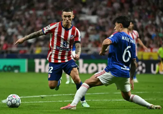 Lisandro Martinez Critiques Manchester United's Standards