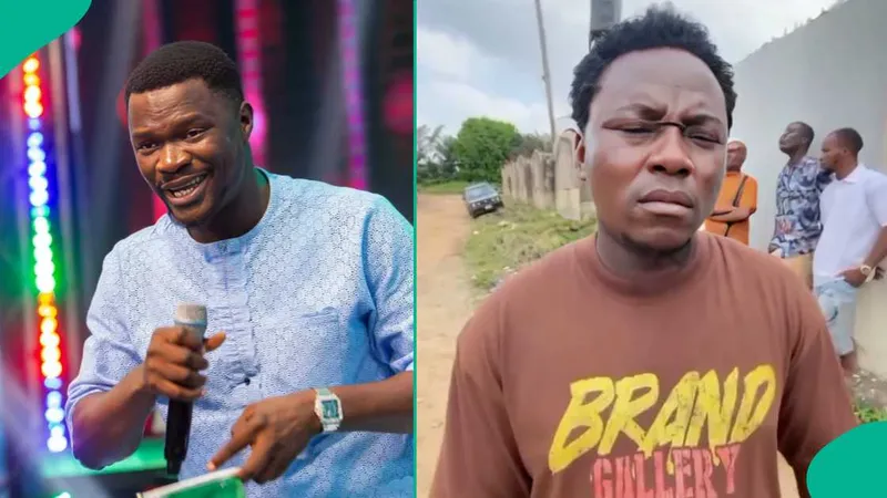 Personal Assistant Shares Details of Toluwanisings' Collapse
