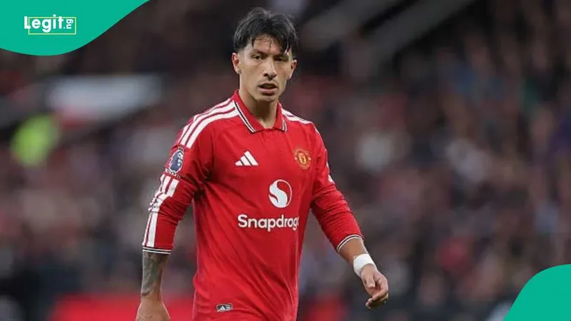 Lisandro Martinez Critiques Manchester United's Leadership