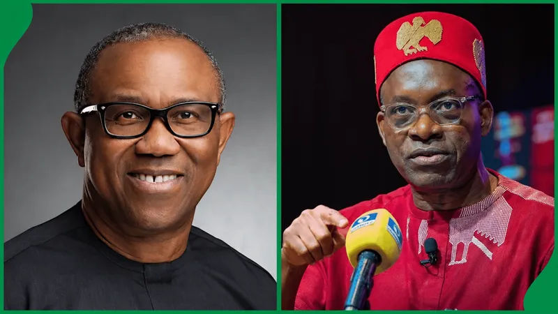 Dele Momodu Predicts Peter Obi's Victory Over Soludo