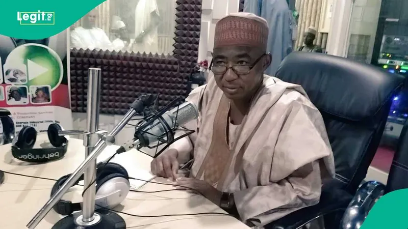 Former NPA MD Arc Aminu Dabo Leaves APC Ahead of 2027