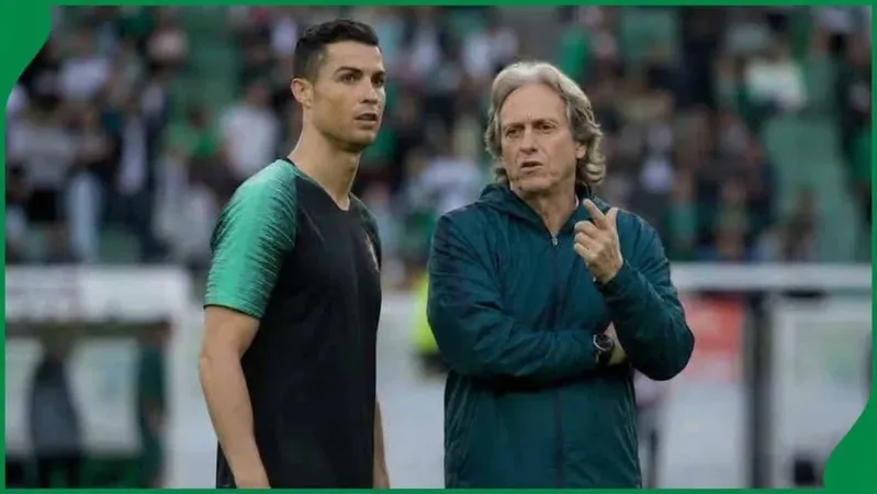 Vitinha Calls for Ronaldo's Return to Portugal Team