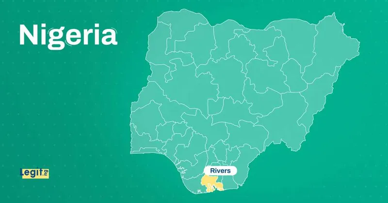 Gas Pipeline Explosion in Rivers State Injures Residents