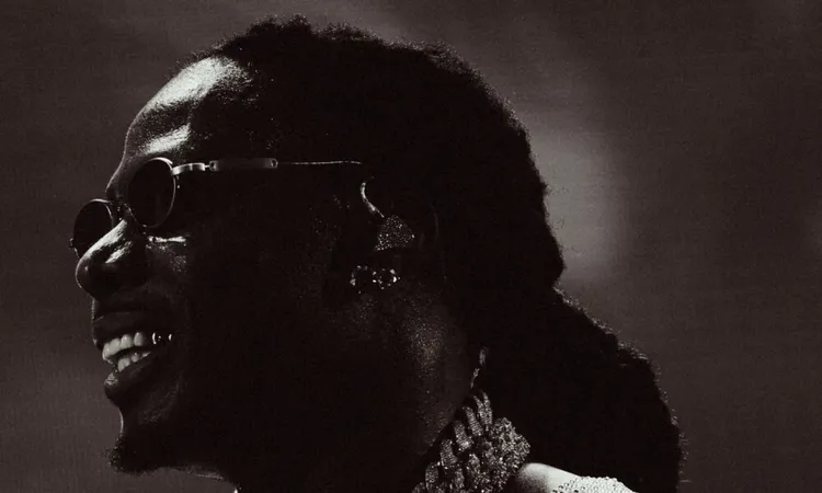 Asake Delivers Memorable Performance at O2 Arena in 2026