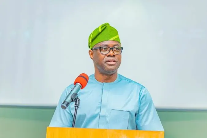 Oyo Governor Makinde Addresses LAUTECH Workers' Strike