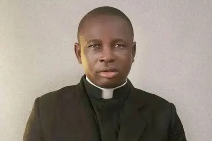 Catholic Priest Rev. Fr. John Otache Abducted in Benue