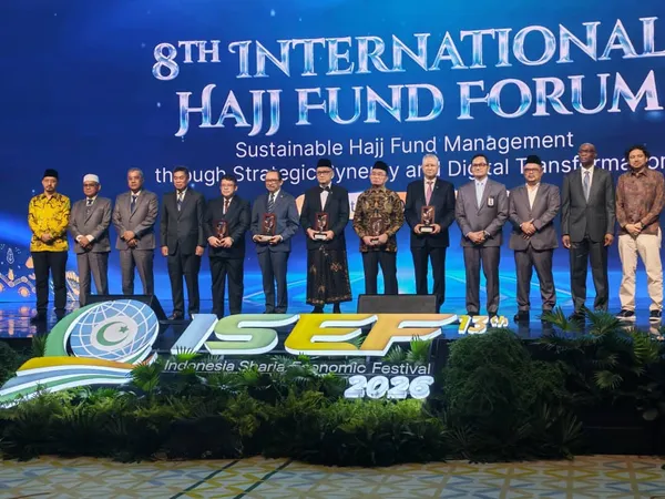 NAHCON Chairman Calls for Digital Hajj Fund Management Reform