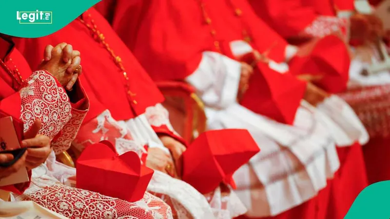 Catholic Priest John Otache Kidnapped in Benue