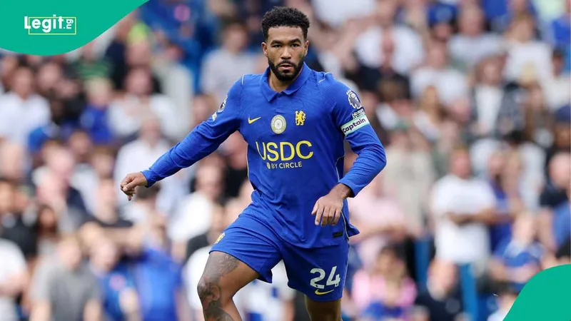Reece James to Miss 22 Matches After Knee Surgery