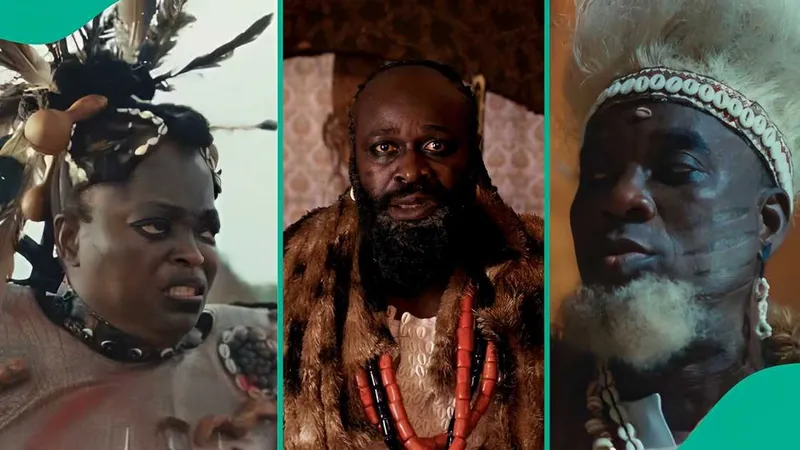 Femi Adebayo Reveals Star-Studded Cast for Jagun Jagun 2