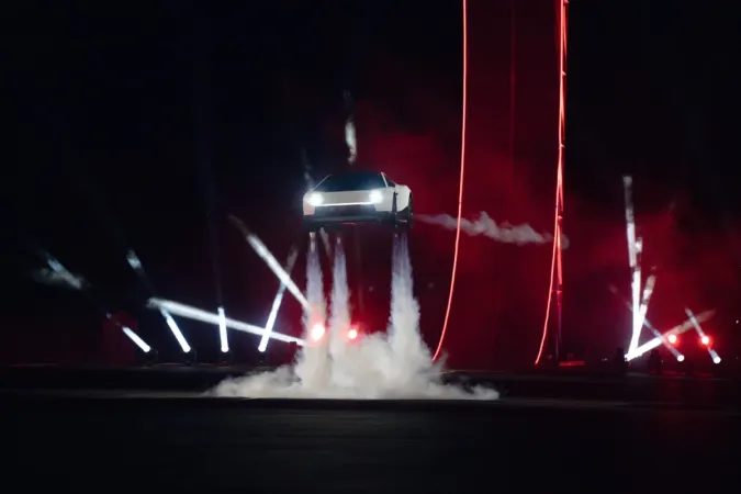 Tesla Reveals Flying Roadster Prototype, Aims for 2028 Production