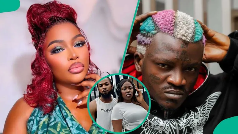 Ashabi Simple Defends New Relationship Amid Criticism