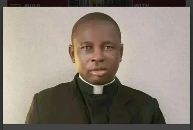 Catholic Priest John Otache Abducted in Benue State