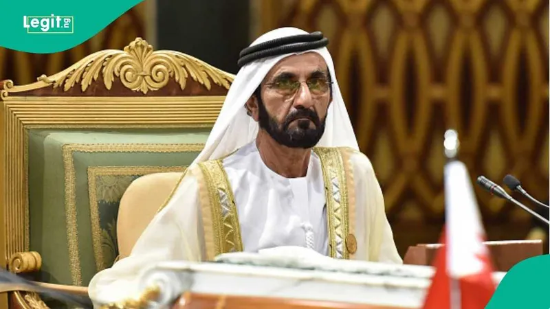 UAE Explains How Long it Takes to Get its New Ordinary Passport, Shares Official Steps