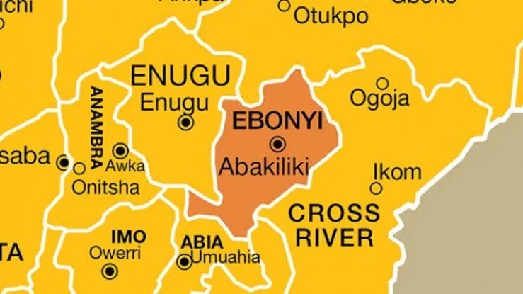 Ebonyi Police Rescue 11-Year-Old Girl from Trafficking