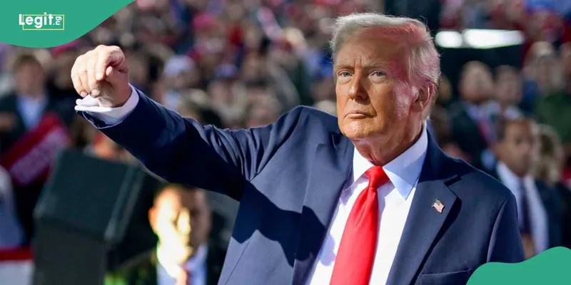 Trump Dismisses Press Secretary Katie Zacharia After 5 Days