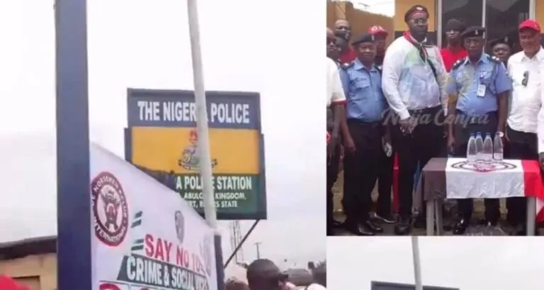 Rivers Police Suspend Officers Over Cult Renovation Claims