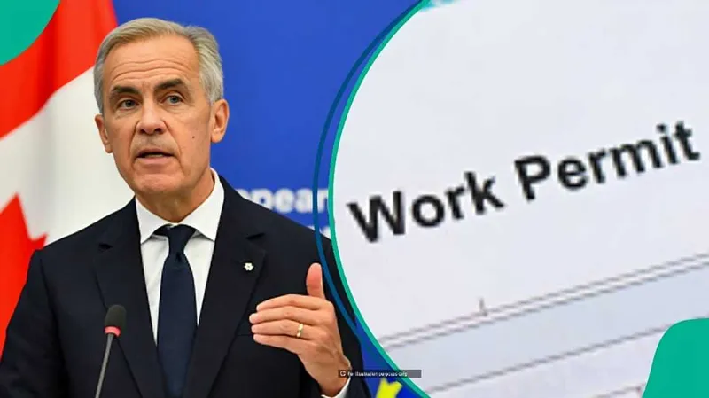 Canada Lists 3 Steps Foreigners Must Take Immediately After Losing Jobs Tied to Their Work Permits