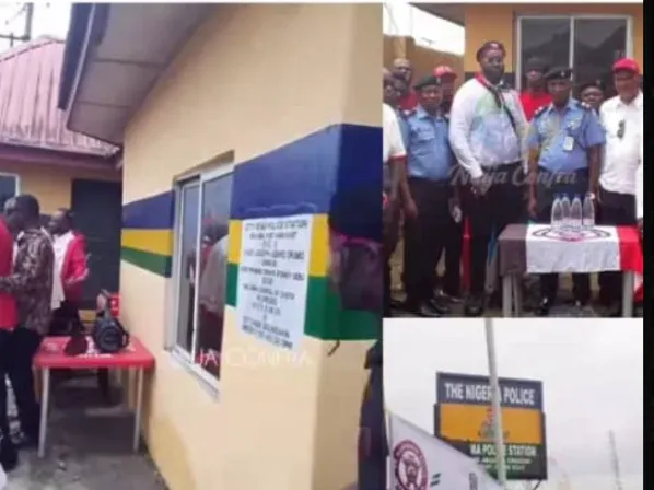 Rivers Police Command Dismisses Officers Over Cult Renovation