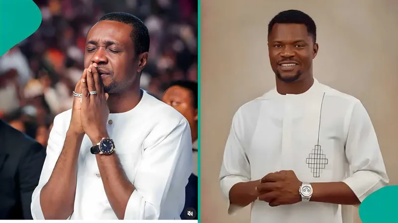 Nathaniel Bassey Mourns Gospel Minister Toluwanisings' Death