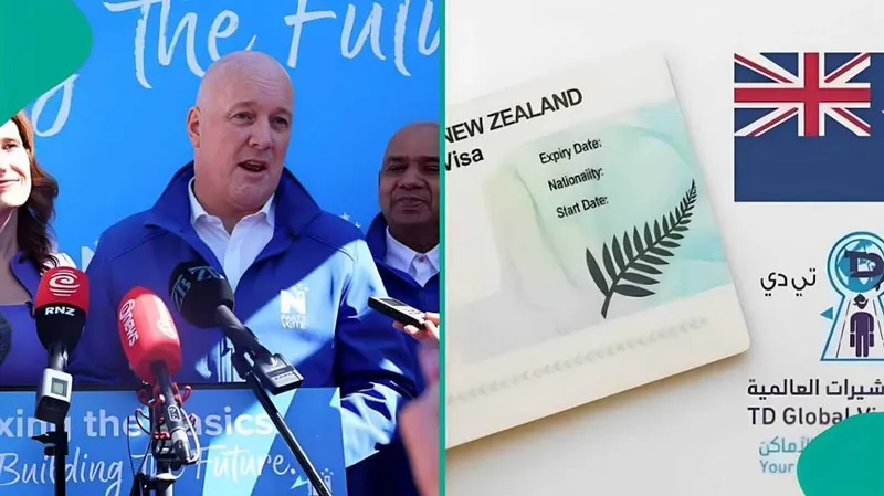 Immigration New Zealand Launches New Visa Selection Model
