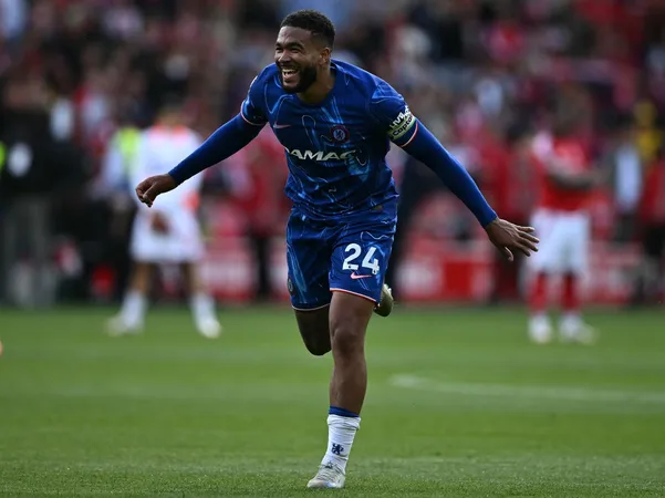 Reece James of Chelsea Undergoes Successful Knee Surgery
