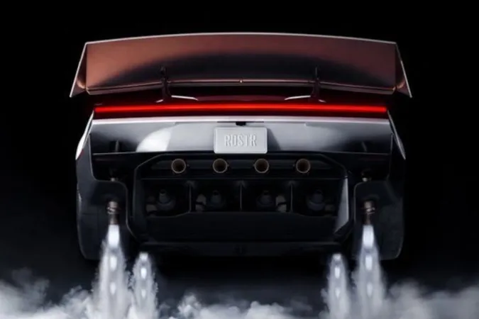 Tesla's Roadster Demonstrates Flight with SpaceX Thrusters