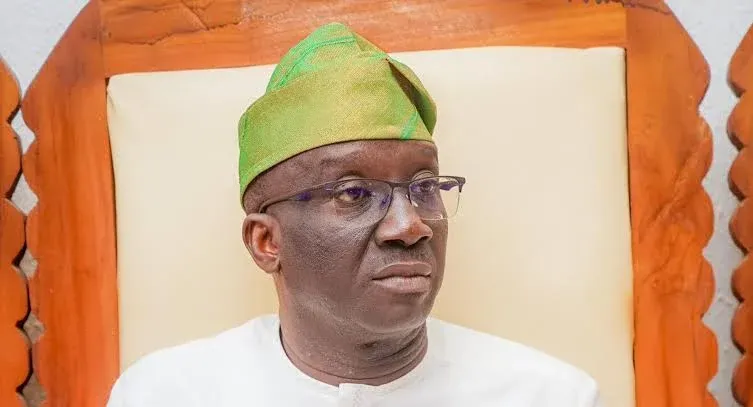 Governor Okpebholo Promises Support After Edo Market Fire