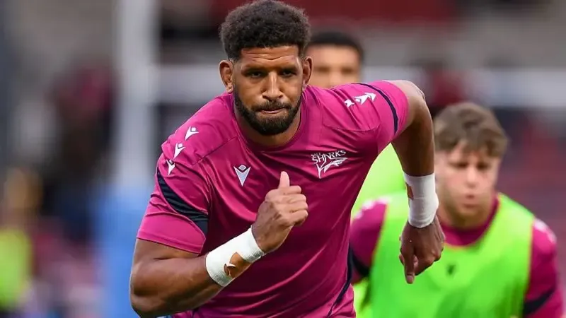 Former Sale Sharks Player Hyron Andrews Dies at 31