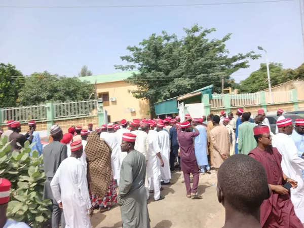 Kwankwasiyya Movement Protests Gwarzo's Omission from INEC