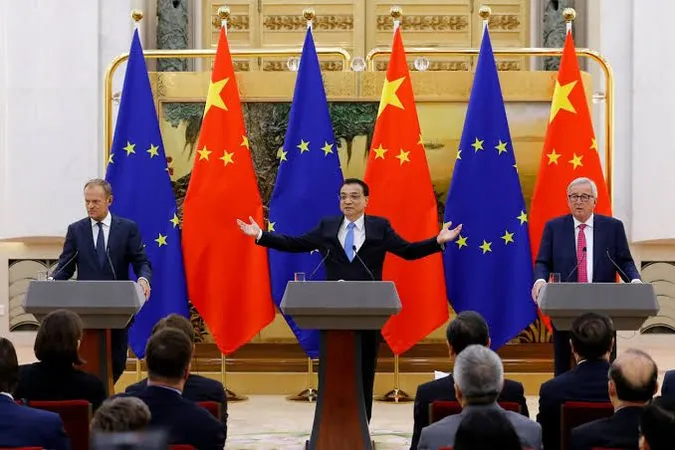 China Calls for EU Trade Cooperation and Dialogue