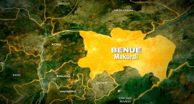 Benue State Priest Rev. Fr. John Otache Abducted