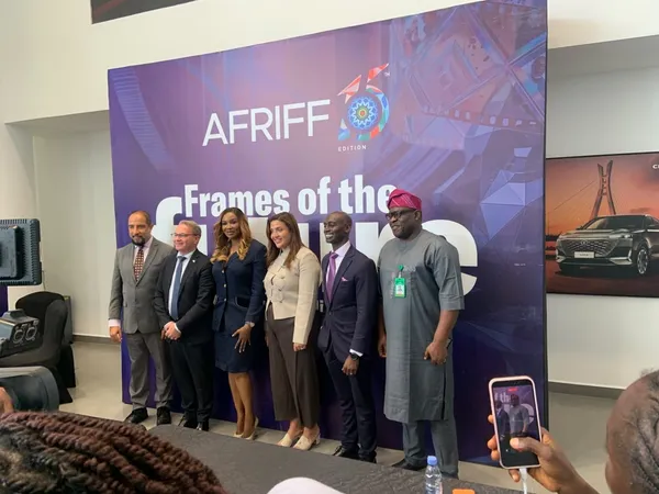 AFRIFF 2026 to Showcase 135 Films and AI Initiatives