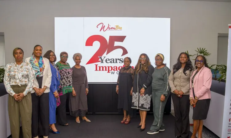 WIMBIZ Celebrates 25 Years of Advancing Women's Leadership