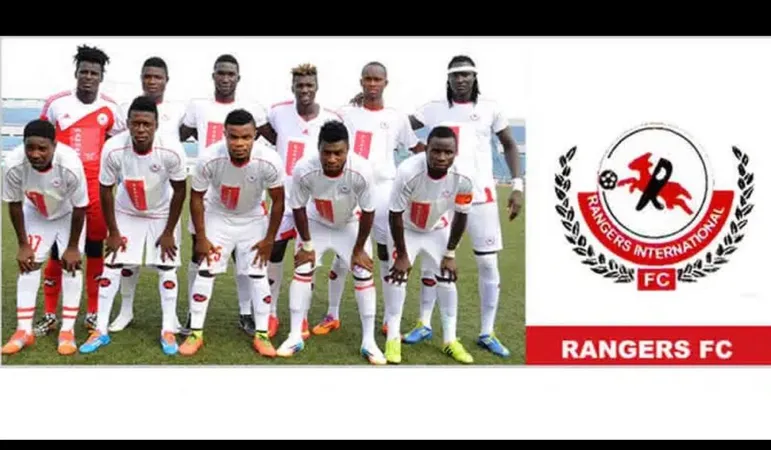 Rangers Postpone Match to Focus on CAF Champions League